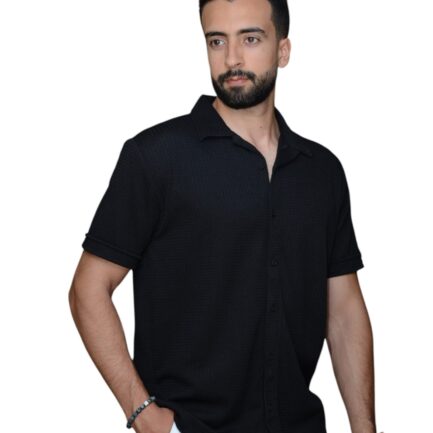 Chemise Polo Structurée