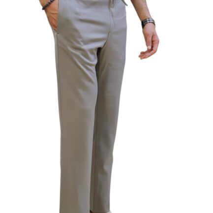 Pantalon avec Taille Style Confort