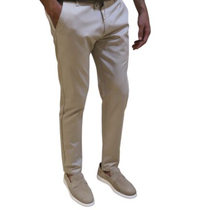 Pantalon Slim Fit Décontracté