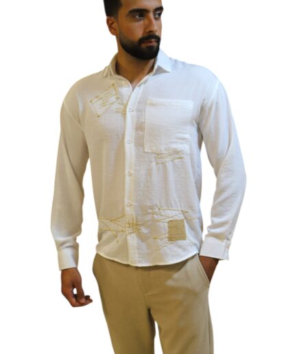 chemise blanche