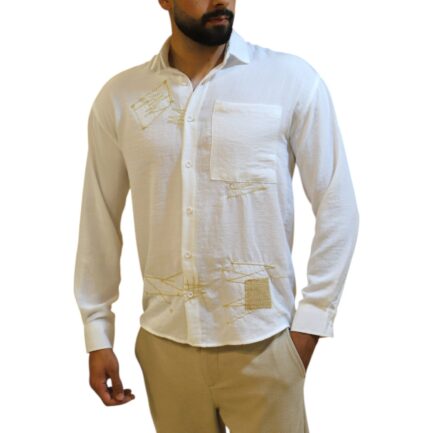 Chemise en lin