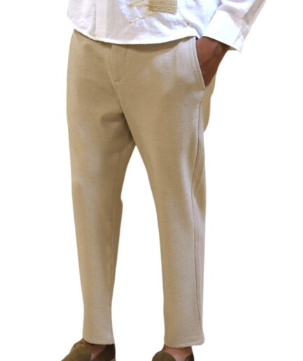 pantalon beige