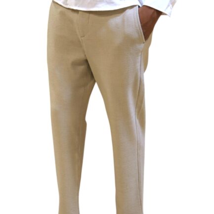 Pantalon à Texture Confort