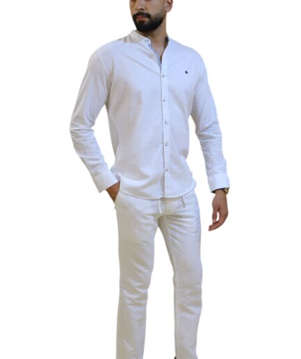 look blanc