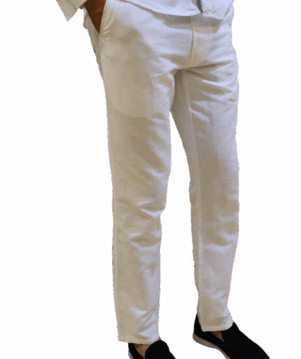 pantalon blanc (Copy)