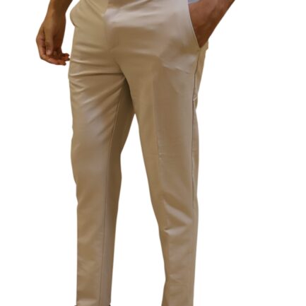 Pantalon Slim Fit Décontracté