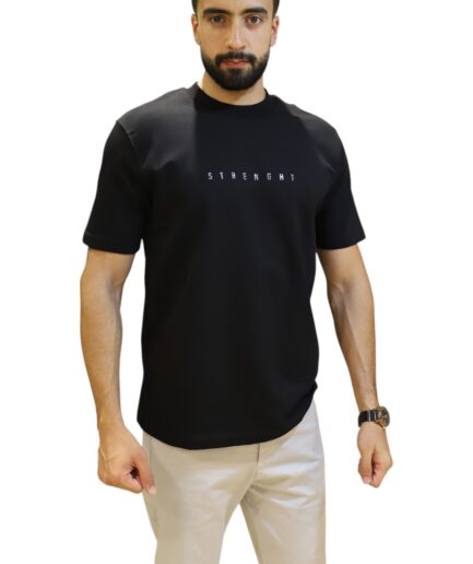 tot look noir beige