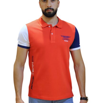 Polo coton piqué