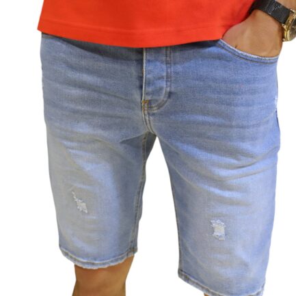 short en jeans