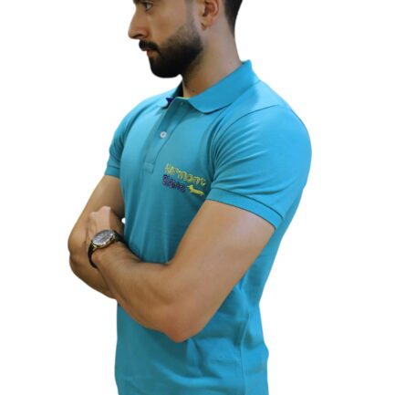 Polo coton piqué