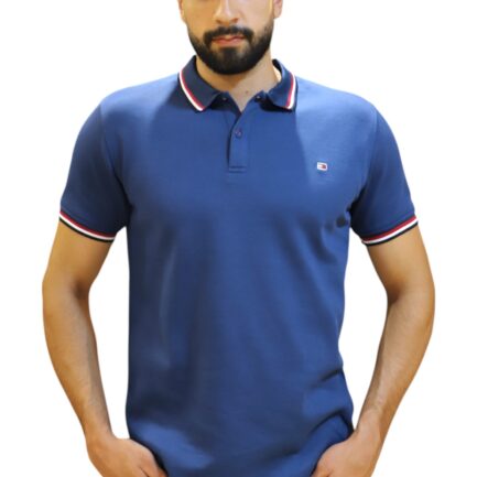 Polo coton piqué