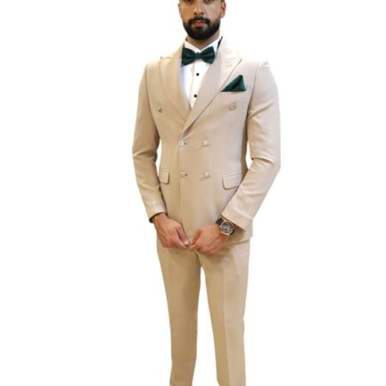Costume croisé