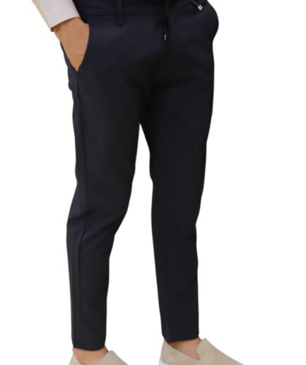 pantalon bleu marine