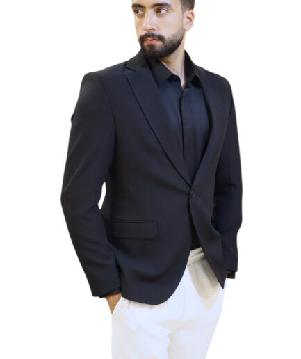 Blazer noir