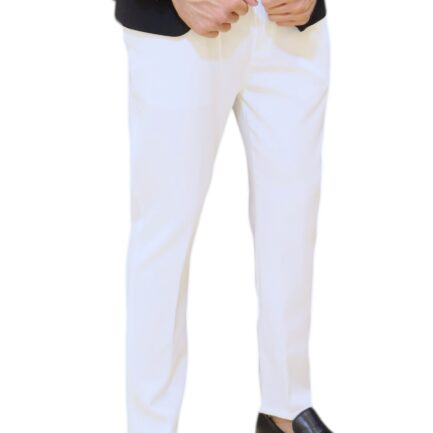 Pantalon Slim Fit Décontracté