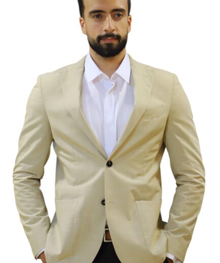 blazer beigee