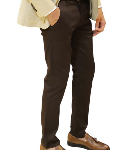 pant marron