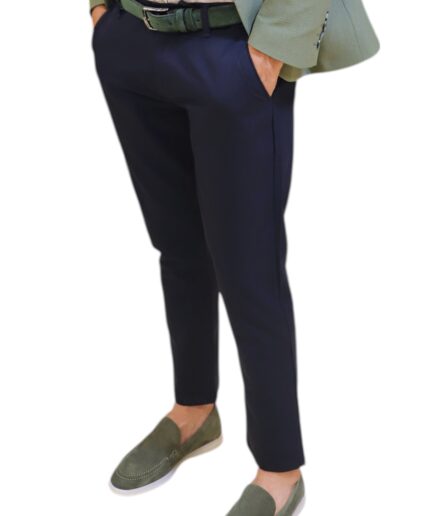 pantalon blue