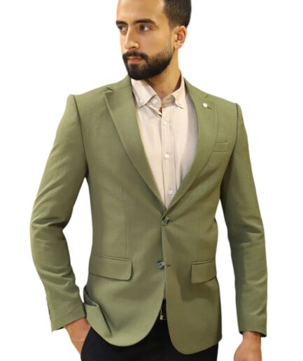 blazer vert